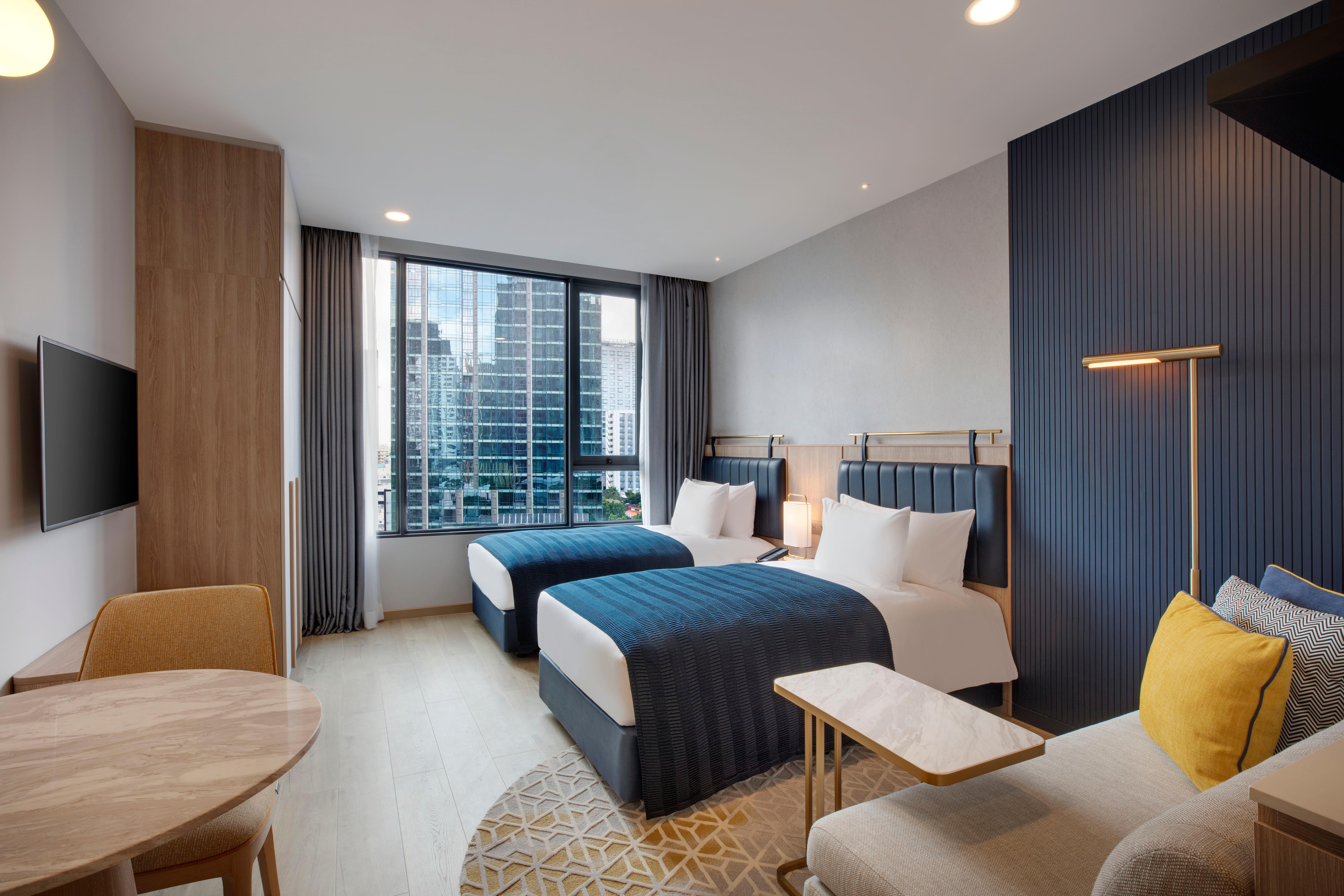 Staybridge Suites Bangkok Thonglor By Ihg Dış mekan fotoğraf