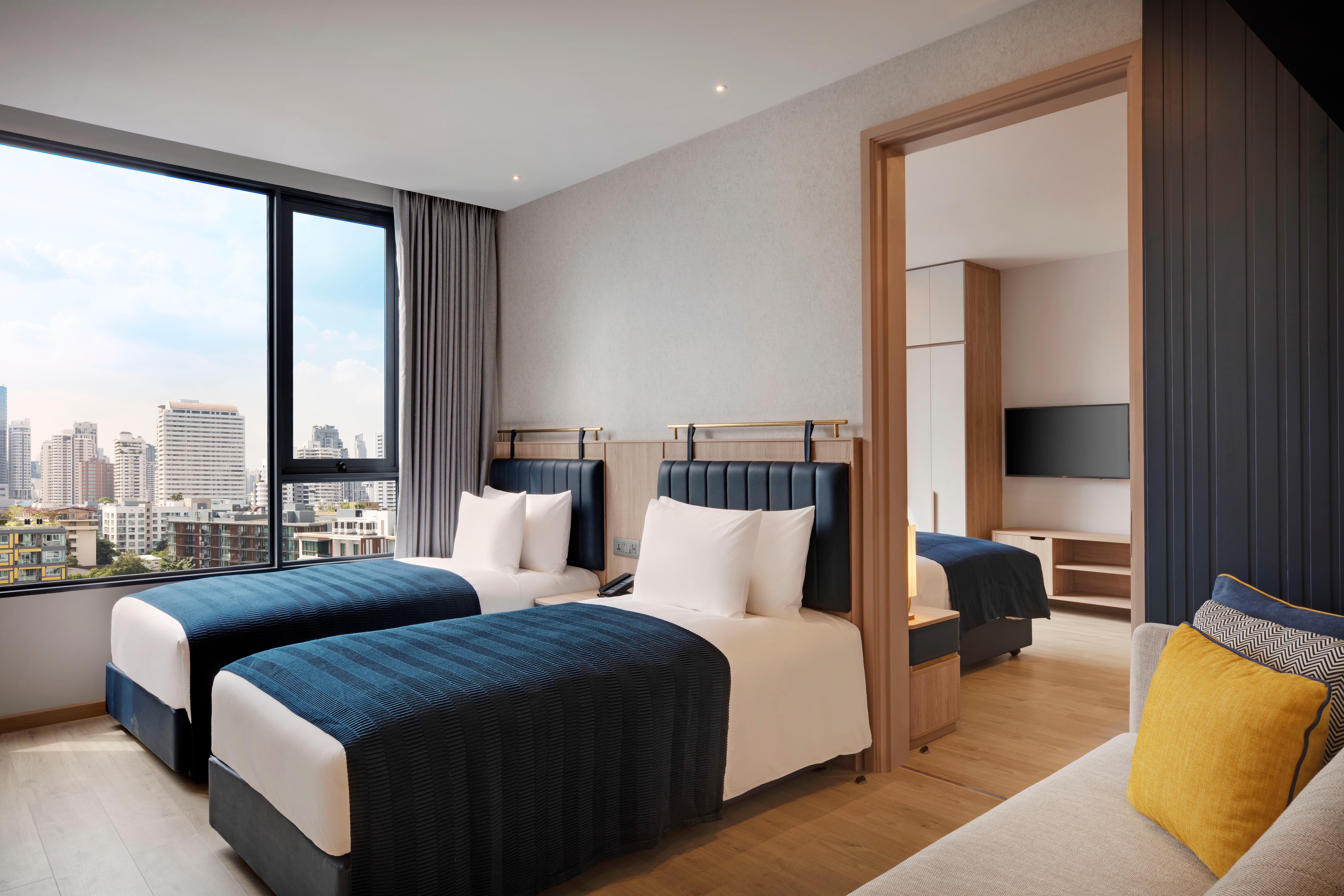 Staybridge Suites Bangkok Thonglor By Ihg Dış mekan fotoğraf