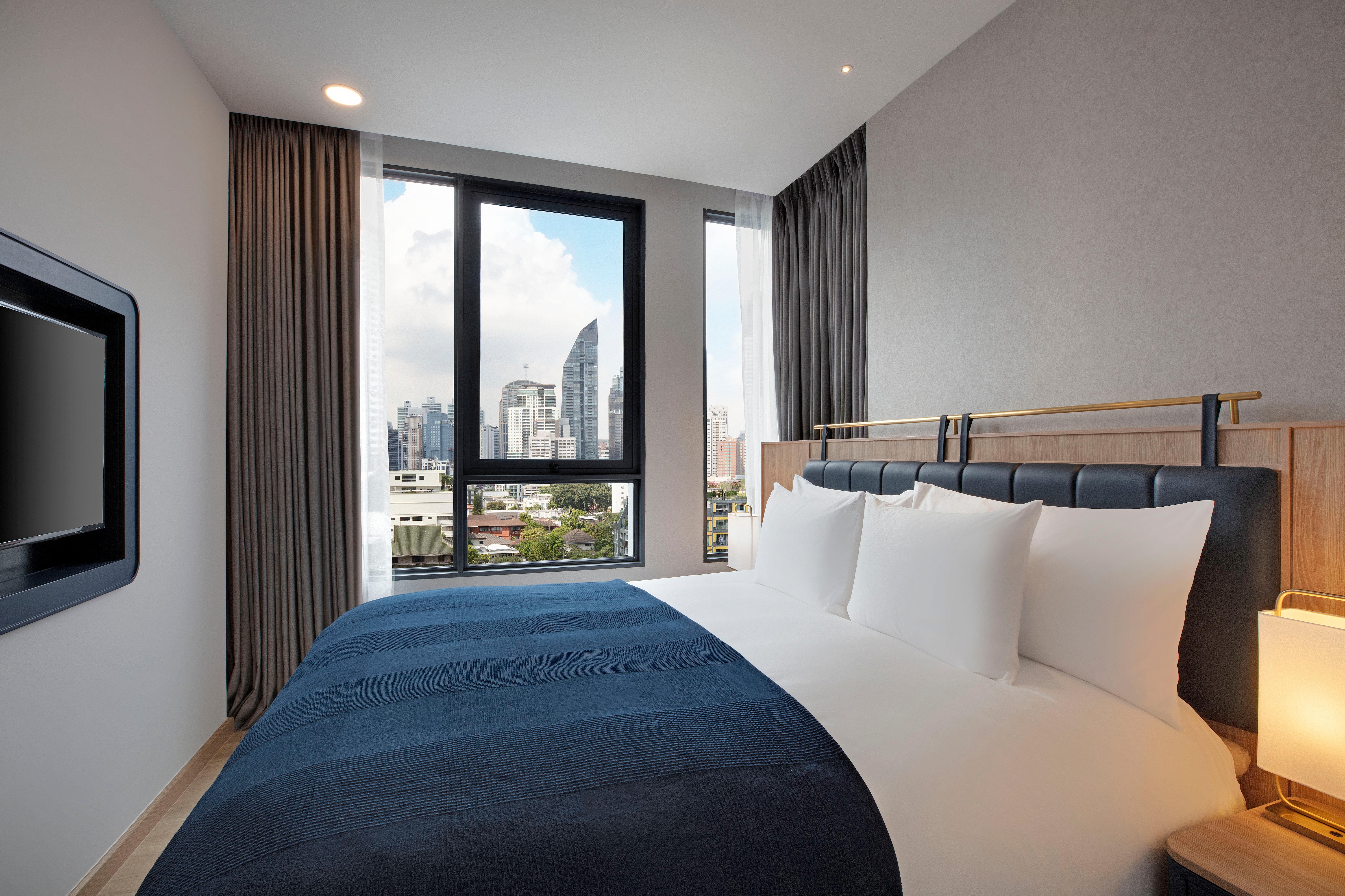 Staybridge Suites Bangkok Thonglor By Ihg Dış mekan fotoğraf