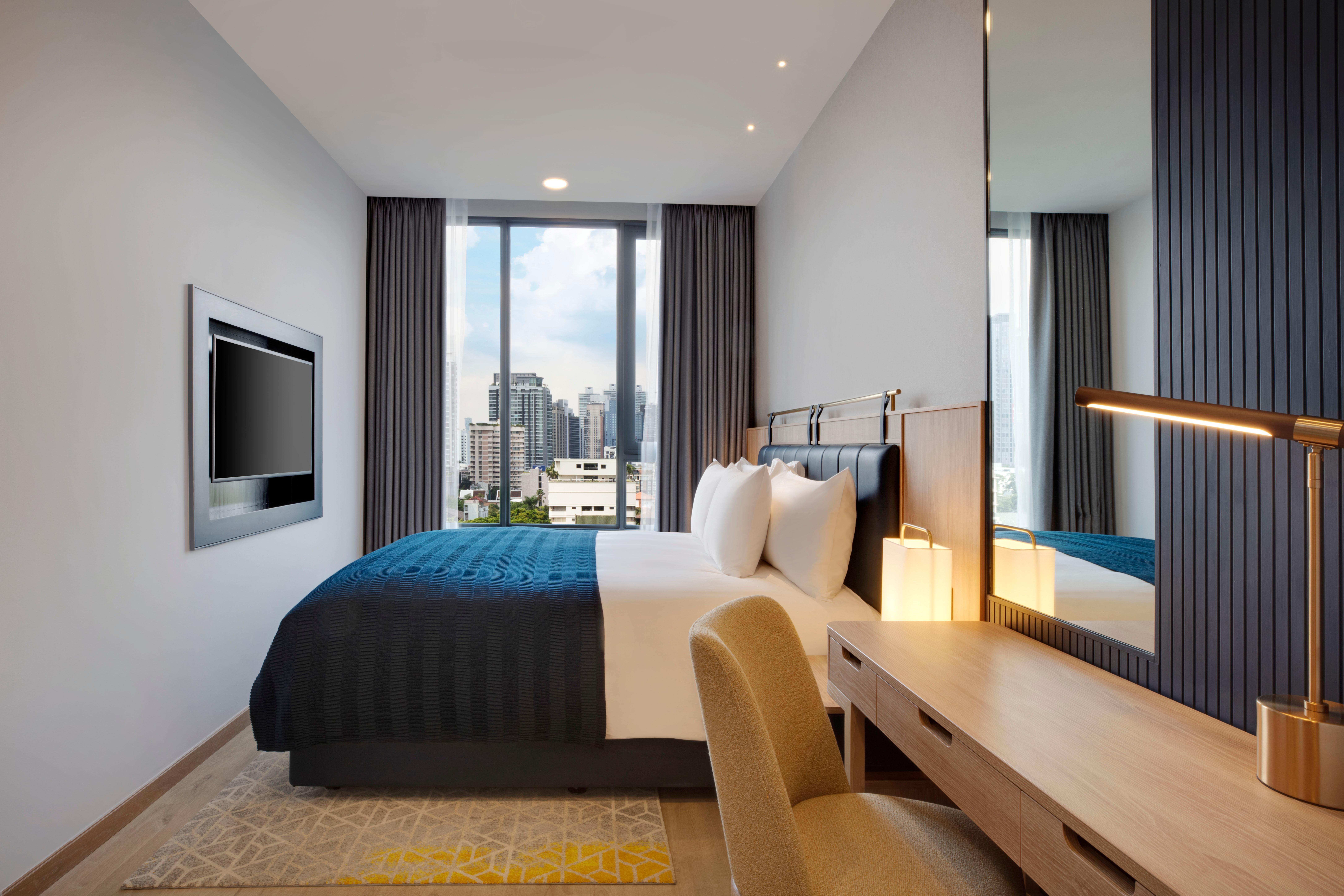 Staybridge Suites Bangkok Thonglor By Ihg Dış mekan fotoğraf