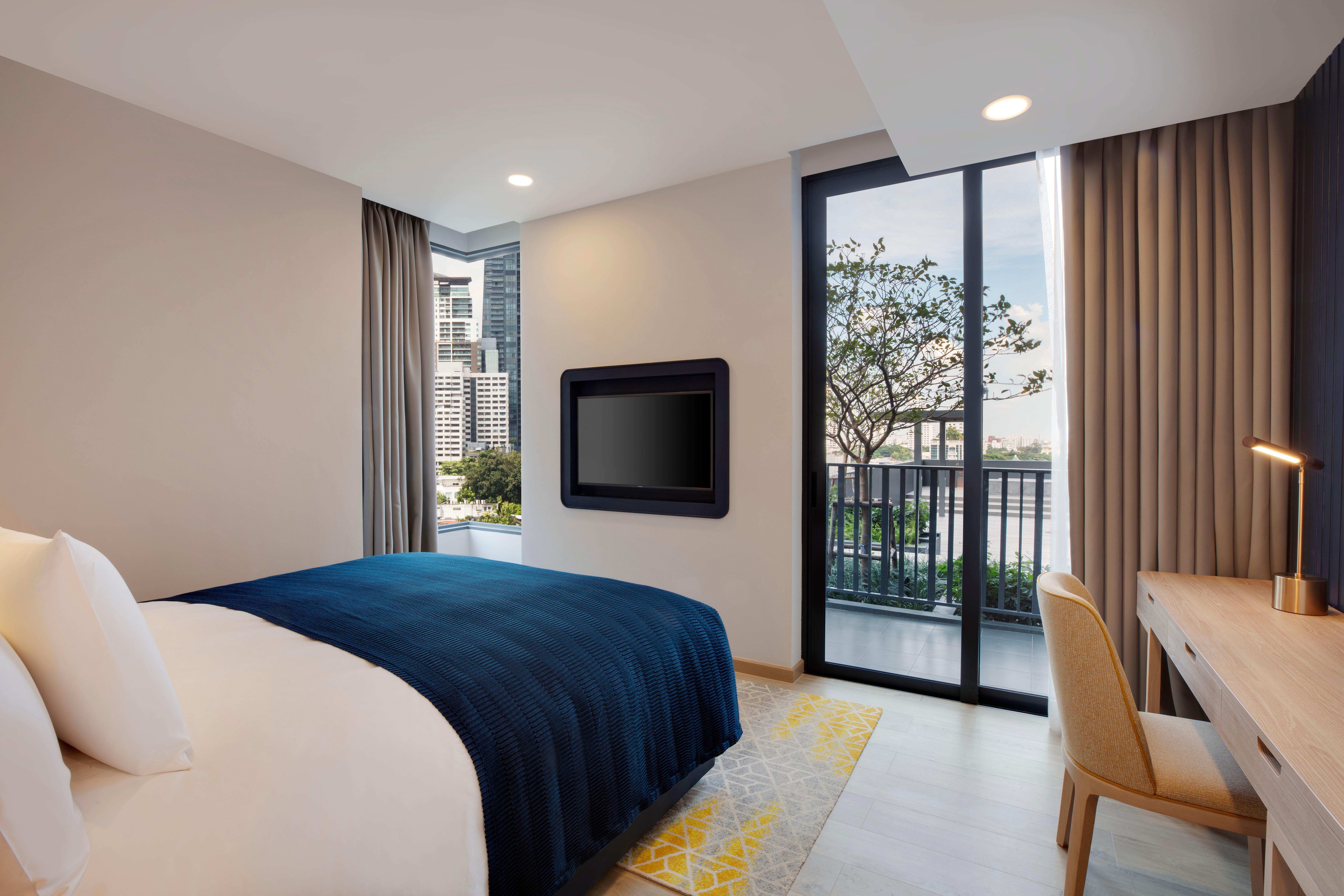 Staybridge Suites Bangkok Thonglor By Ihg Dış mekan fotoğraf