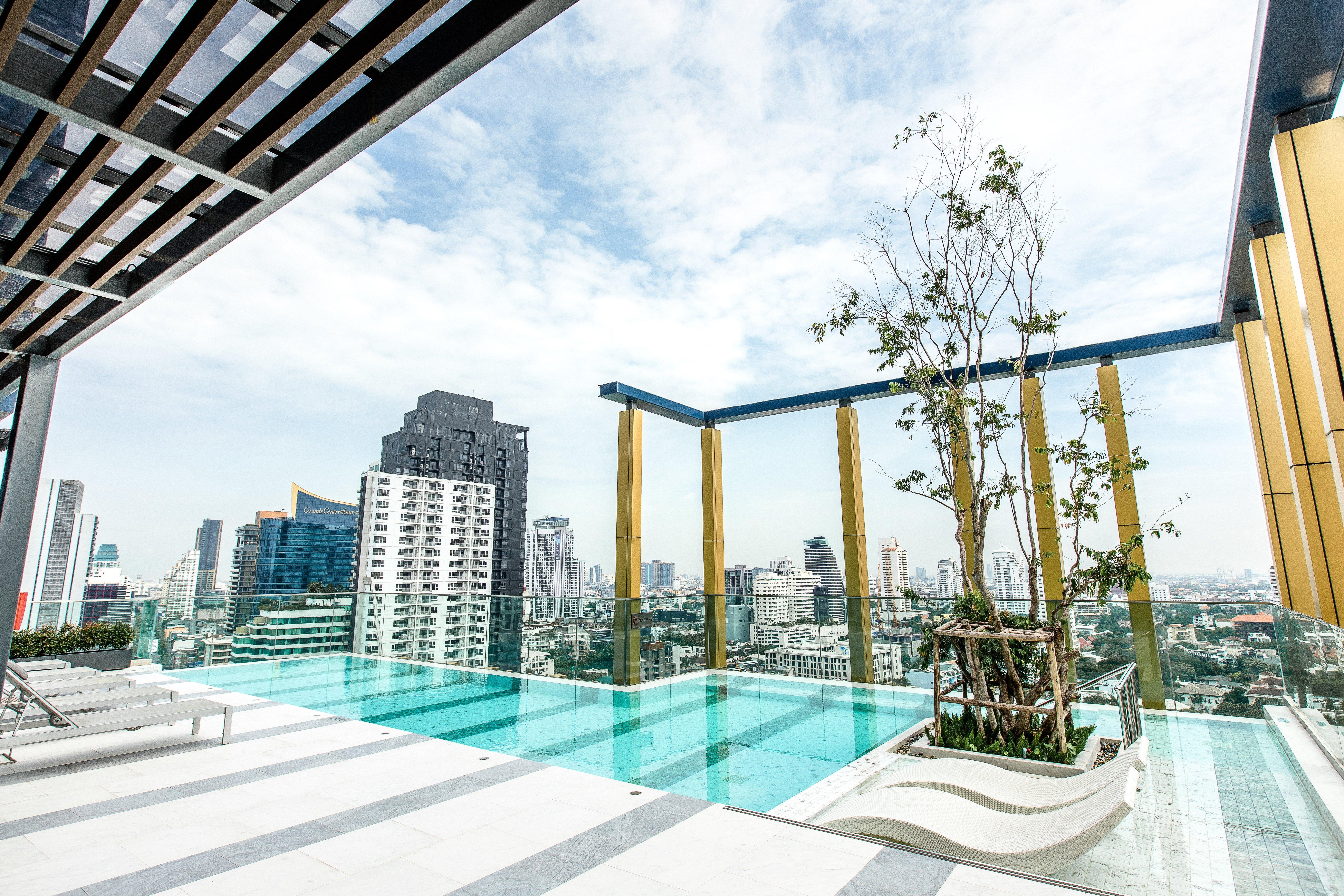 Staybridge Suites Bangkok Thonglor By Ihg Dış mekan fotoğraf