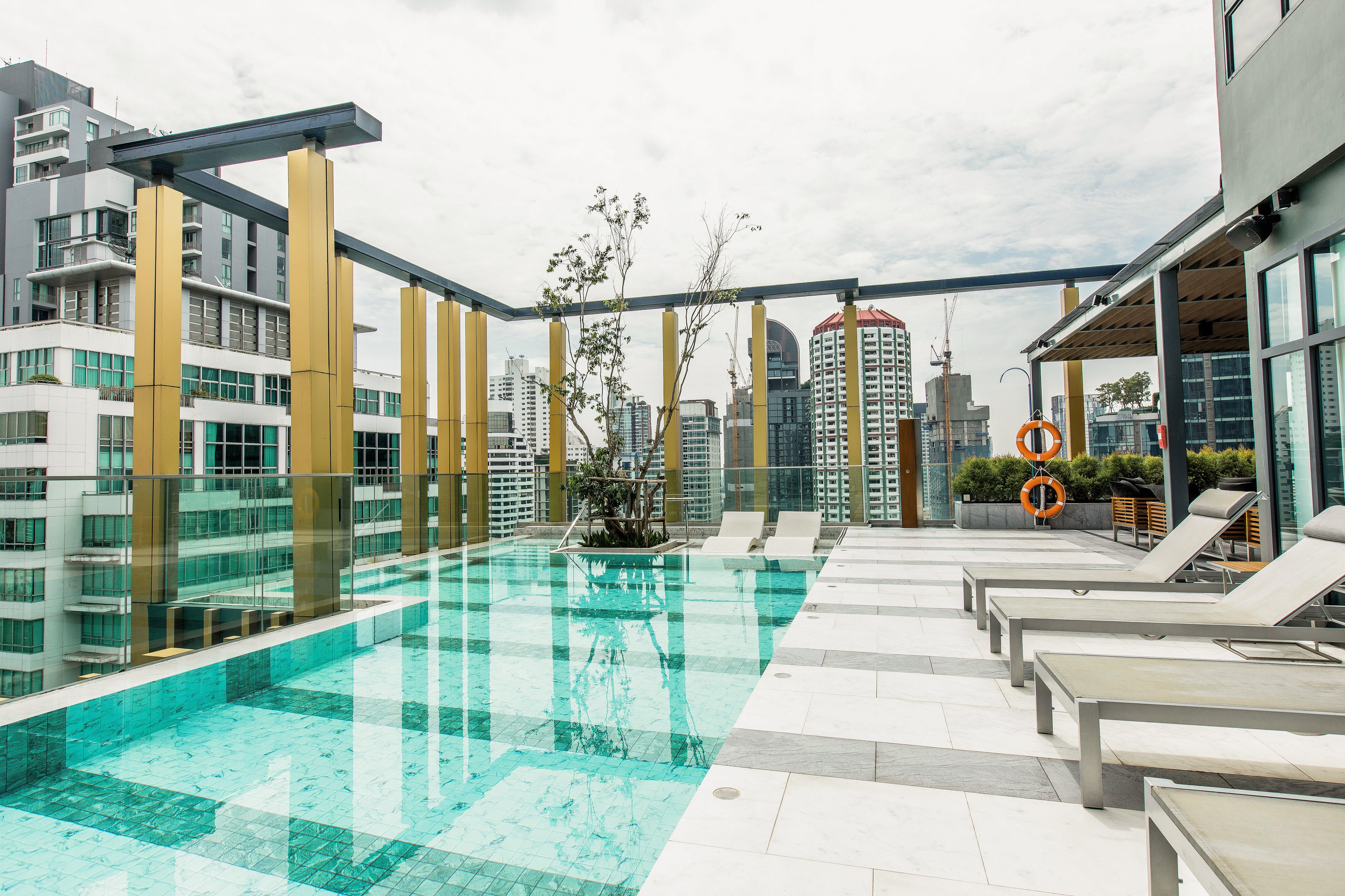 Staybridge Suites Bangkok Thonglor By Ihg Dış mekan fotoğraf
