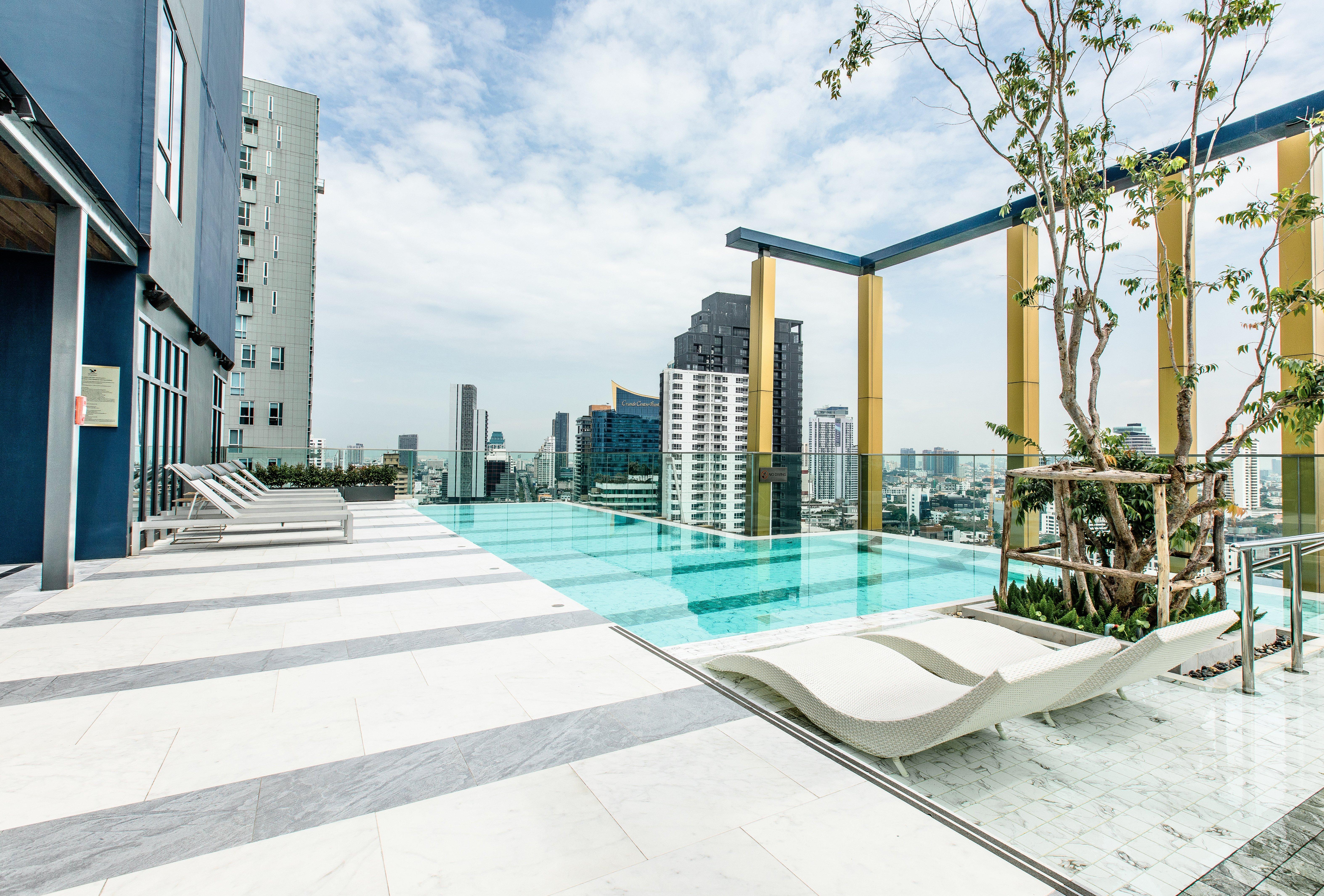 Staybridge Suites Bangkok Thonglor By Ihg Dış mekan fotoğraf