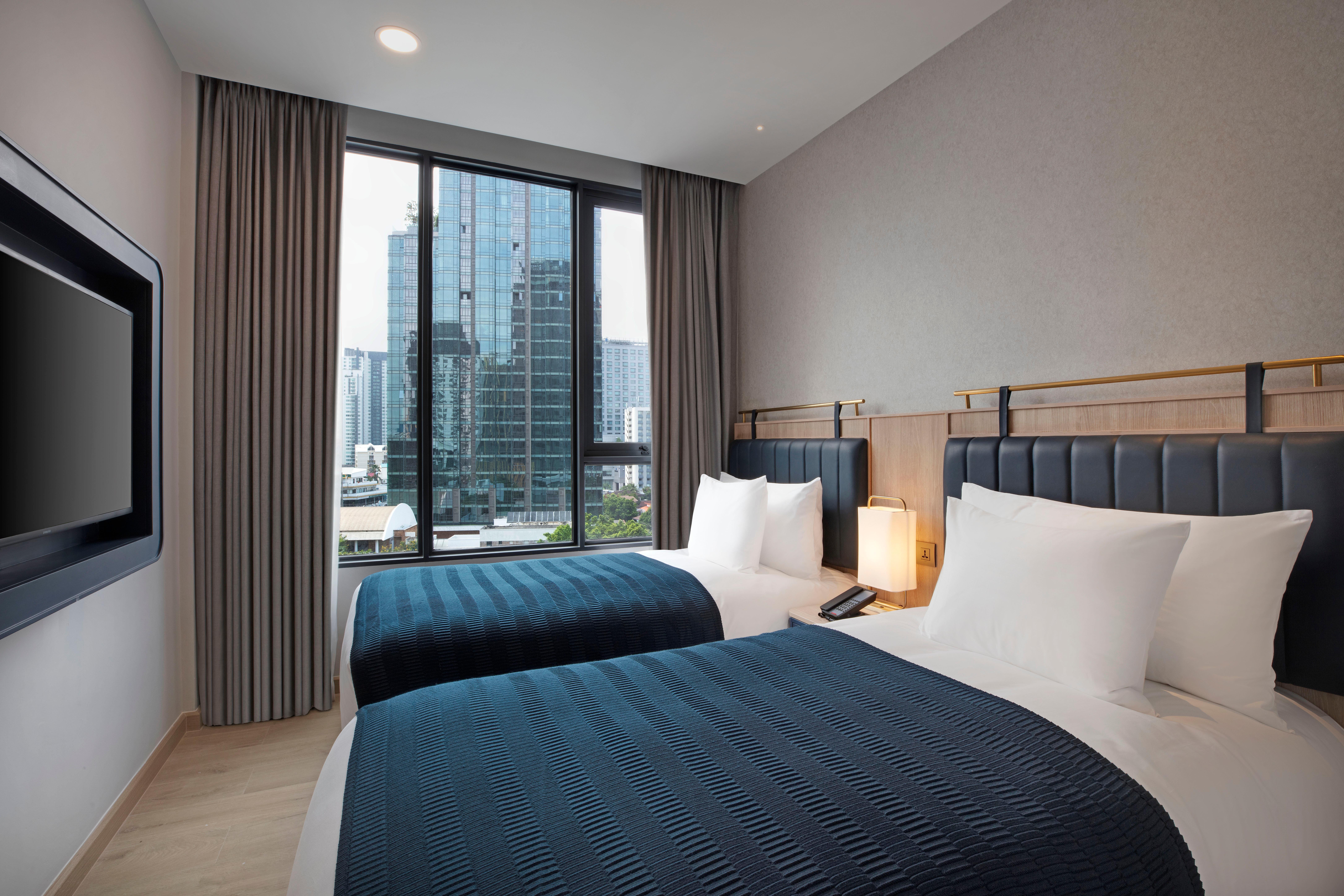 Staybridge Suites Bangkok Thonglor By Ihg Dış mekan fotoğraf