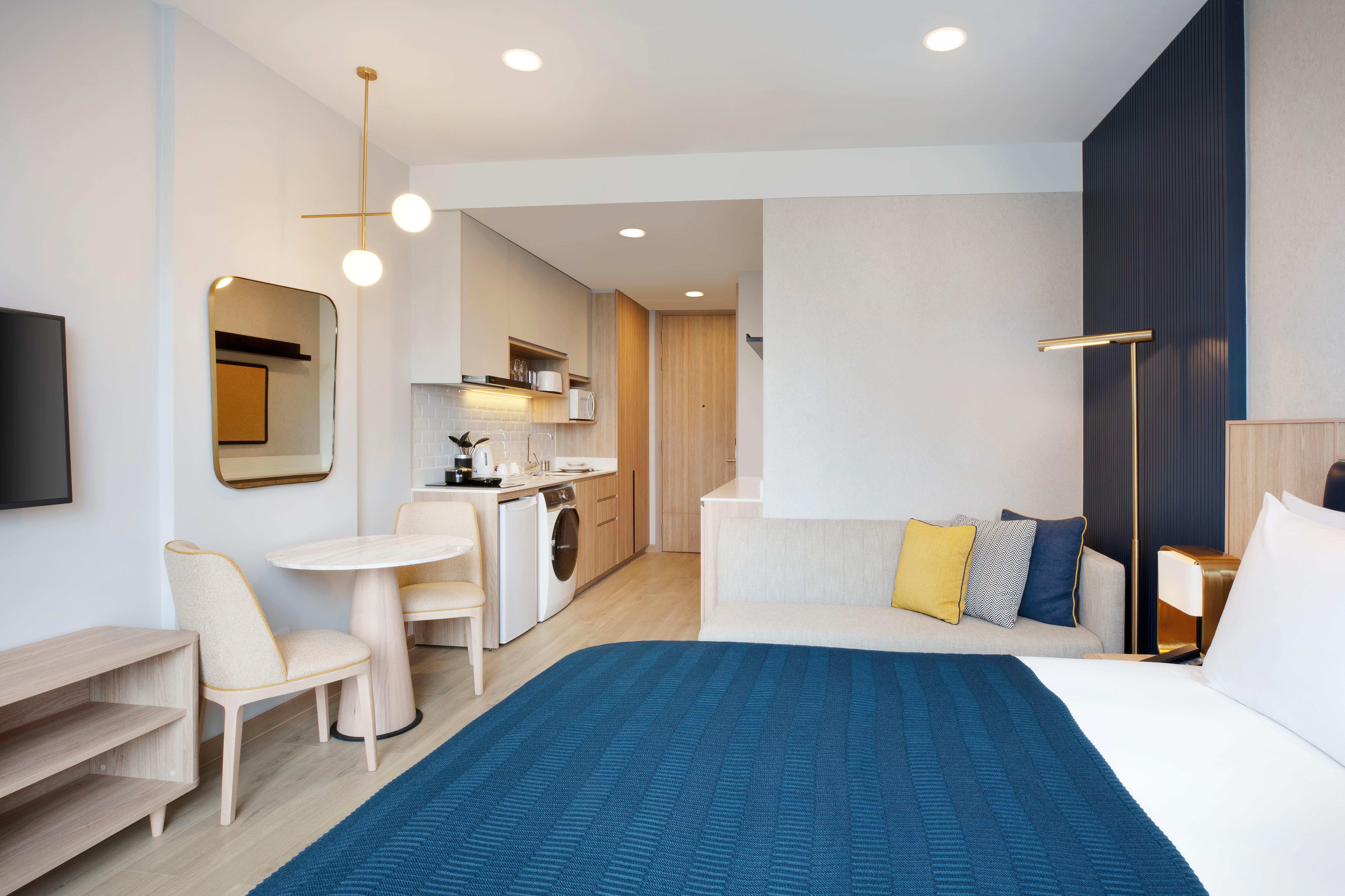 Staybridge Suites Bangkok Thonglor By Ihg Dış mekan fotoğraf