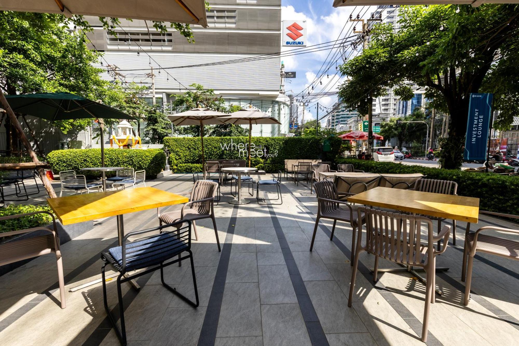 Staybridge Suites Bangkok Thonglor By Ihg Dış mekan fotoğraf