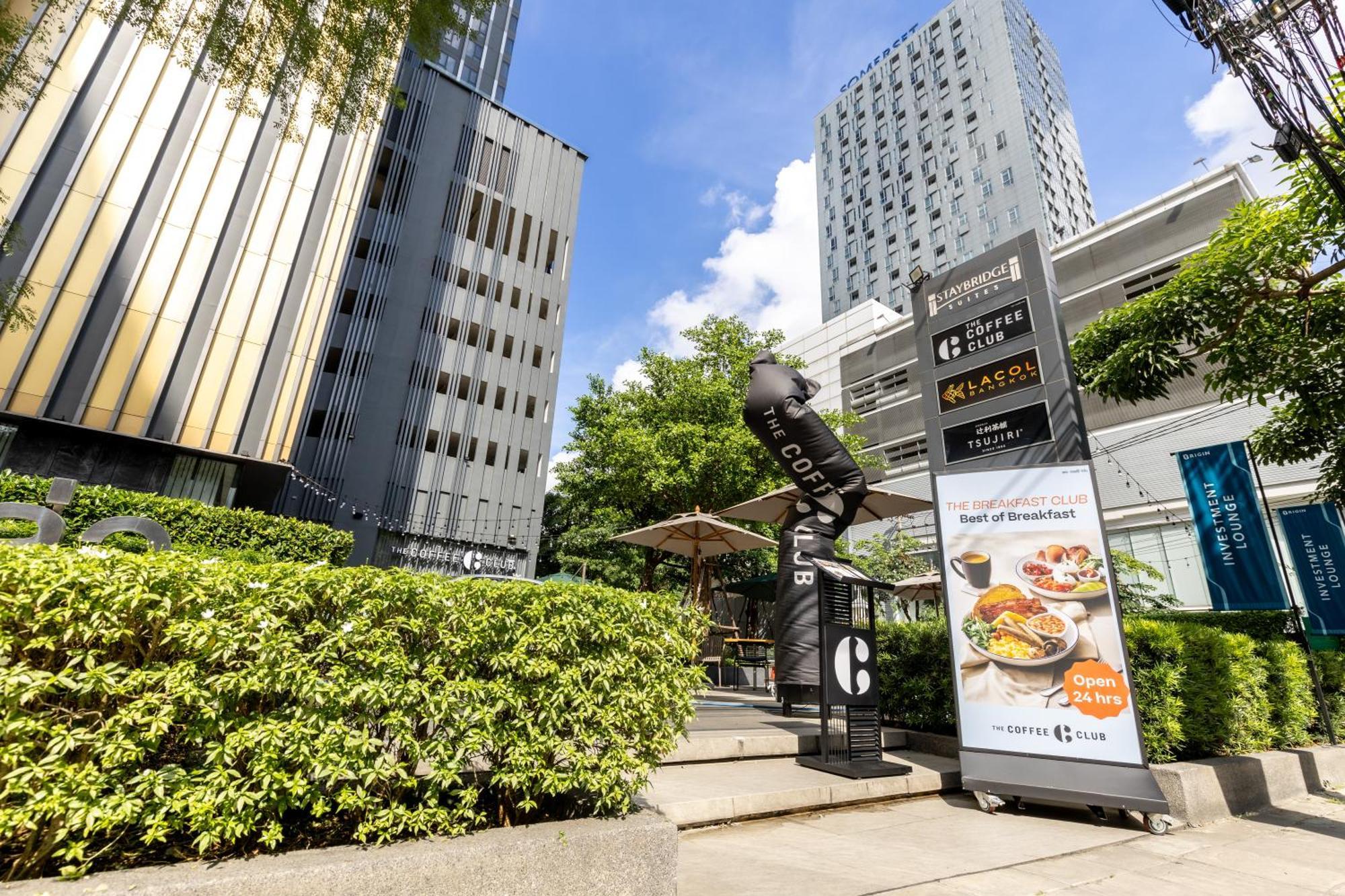 Staybridge Suites Bangkok Thonglor By Ihg Dış mekan fotoğraf