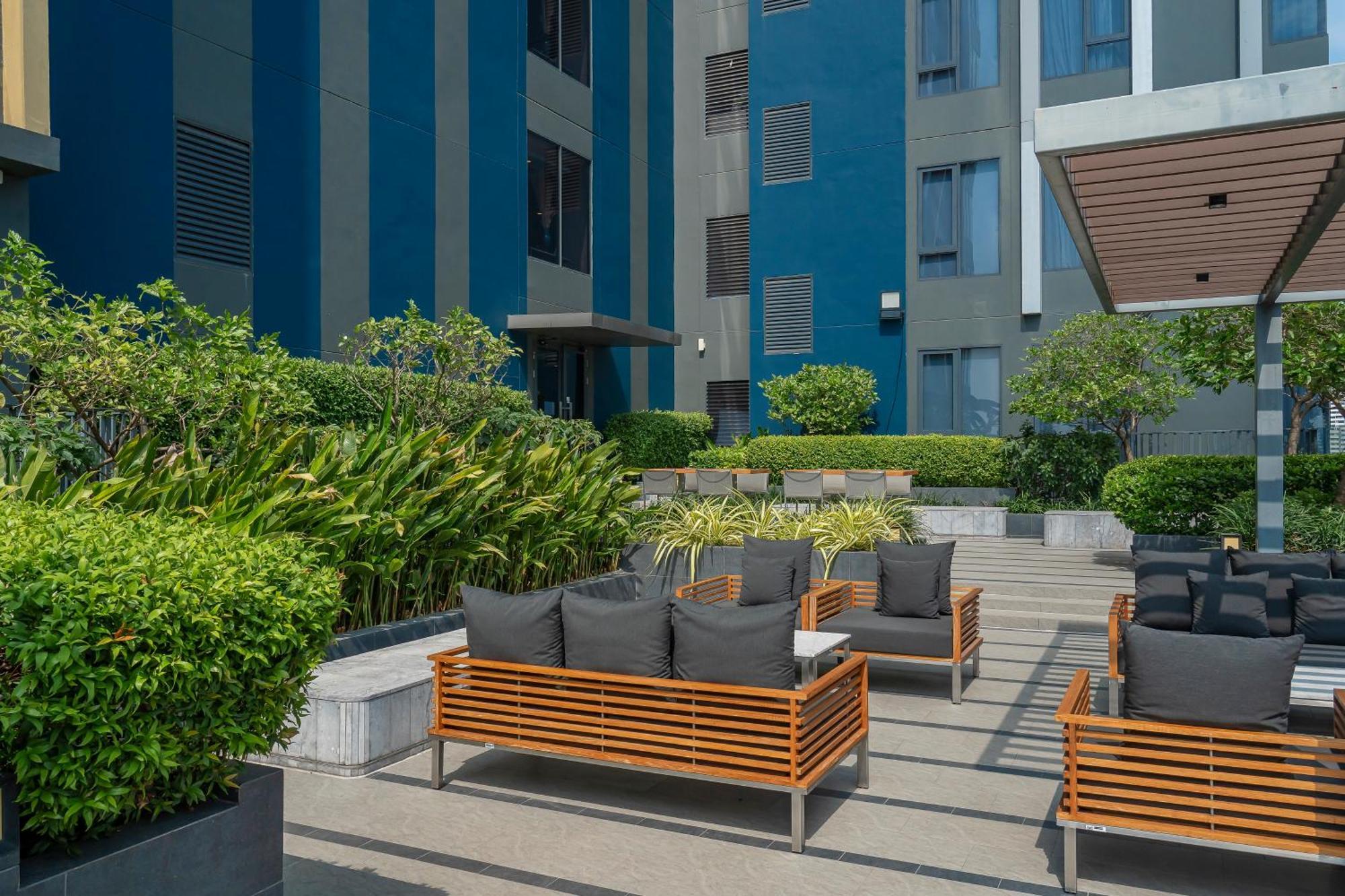Staybridge Suites Bangkok Thonglor By Ihg Dış mekan fotoğraf