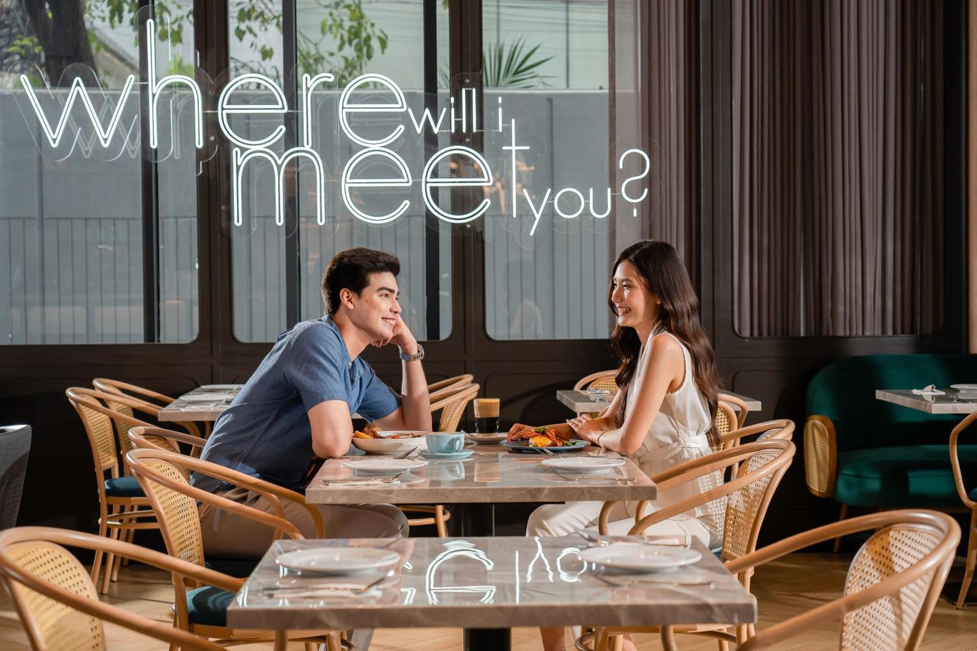 Staybridge Suites Bangkok Thonglor By Ihg Dış mekan fotoğraf
