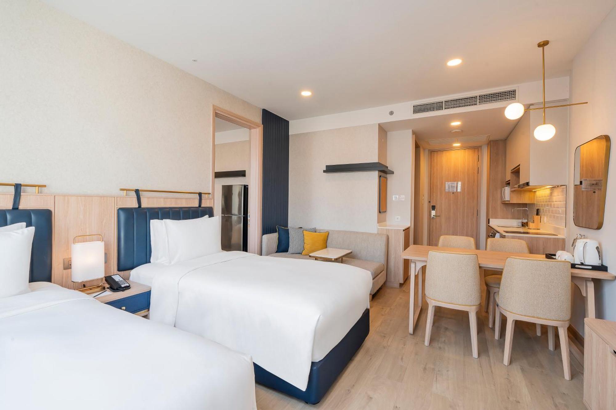 Staybridge Suites Bangkok Thonglor By Ihg Dış mekan fotoğraf