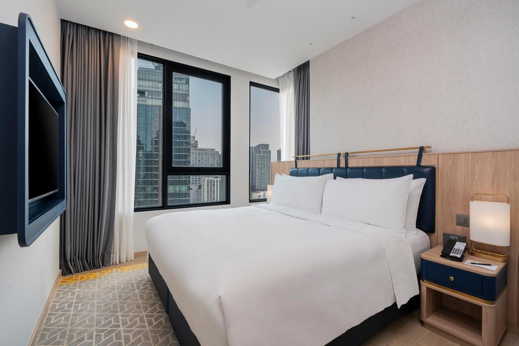 Staybridge Suites Bangkok Thonglor By Ihg Dış mekan fotoğraf