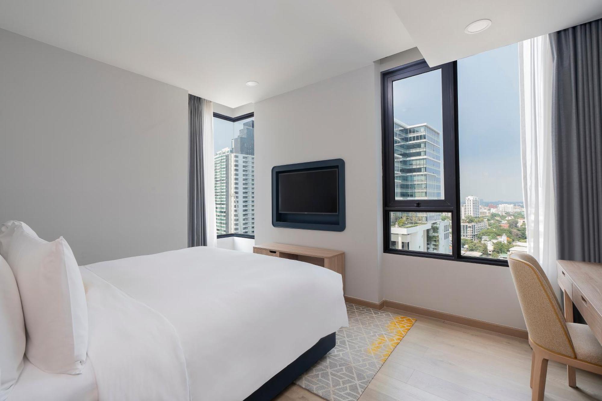 Staybridge Suites Bangkok Thonglor By Ihg Dış mekan fotoğraf