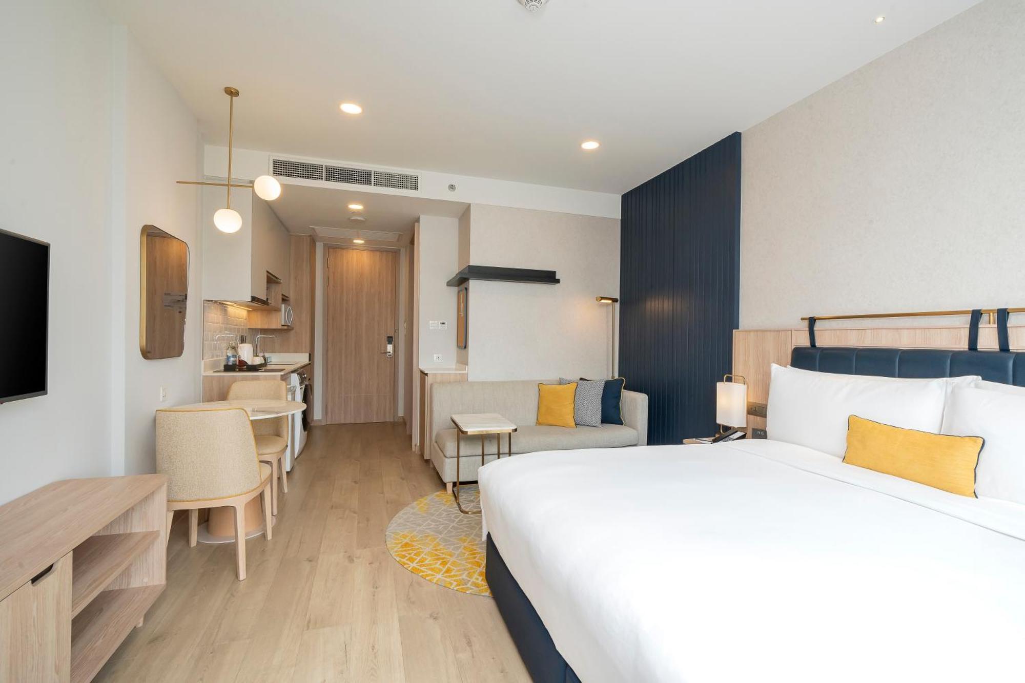 Staybridge Suites Bangkok Thonglor By Ihg Dış mekan fotoğraf