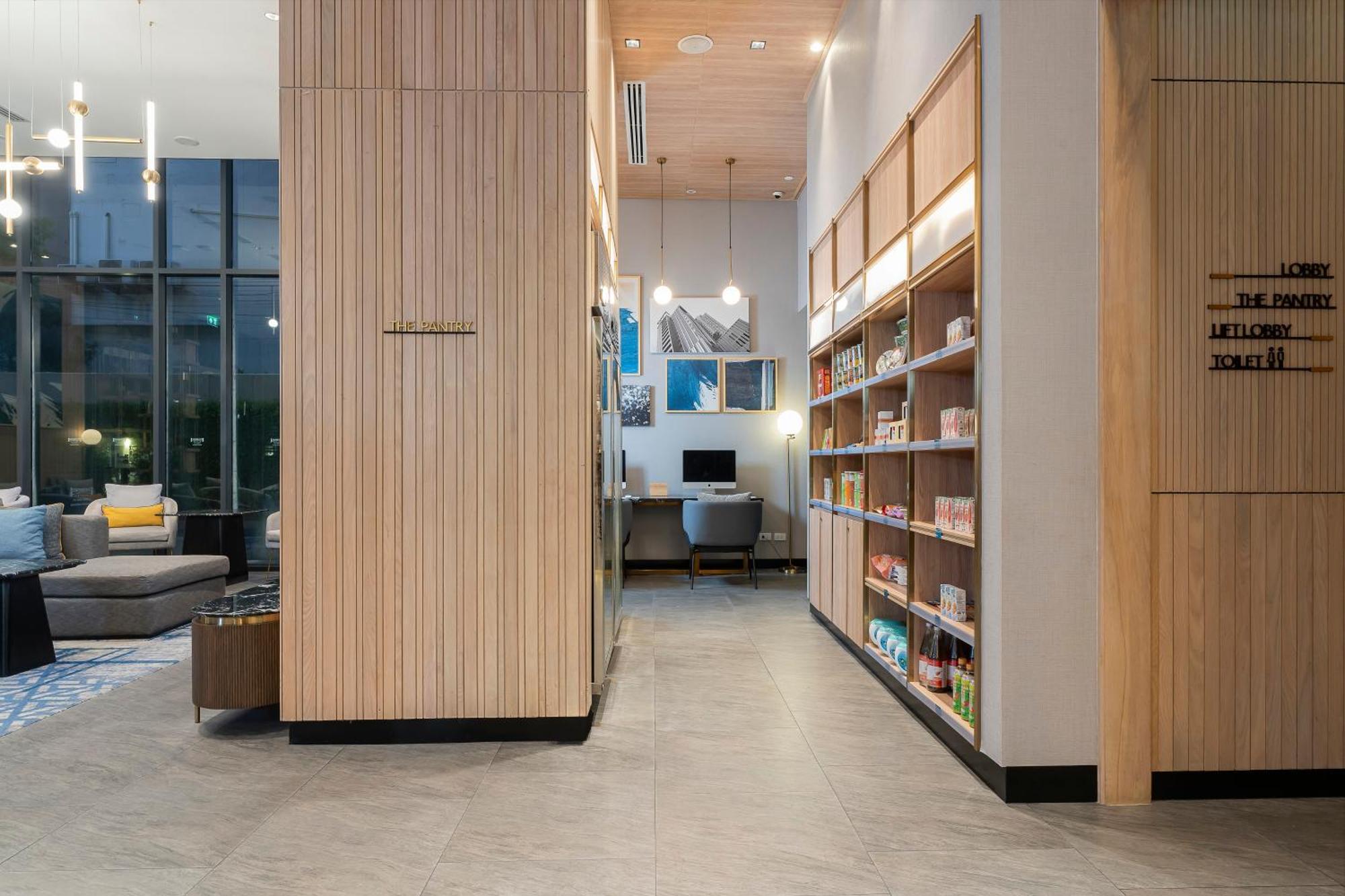 Staybridge Suites Bangkok Thonglor By Ihg Dış mekan fotoğraf