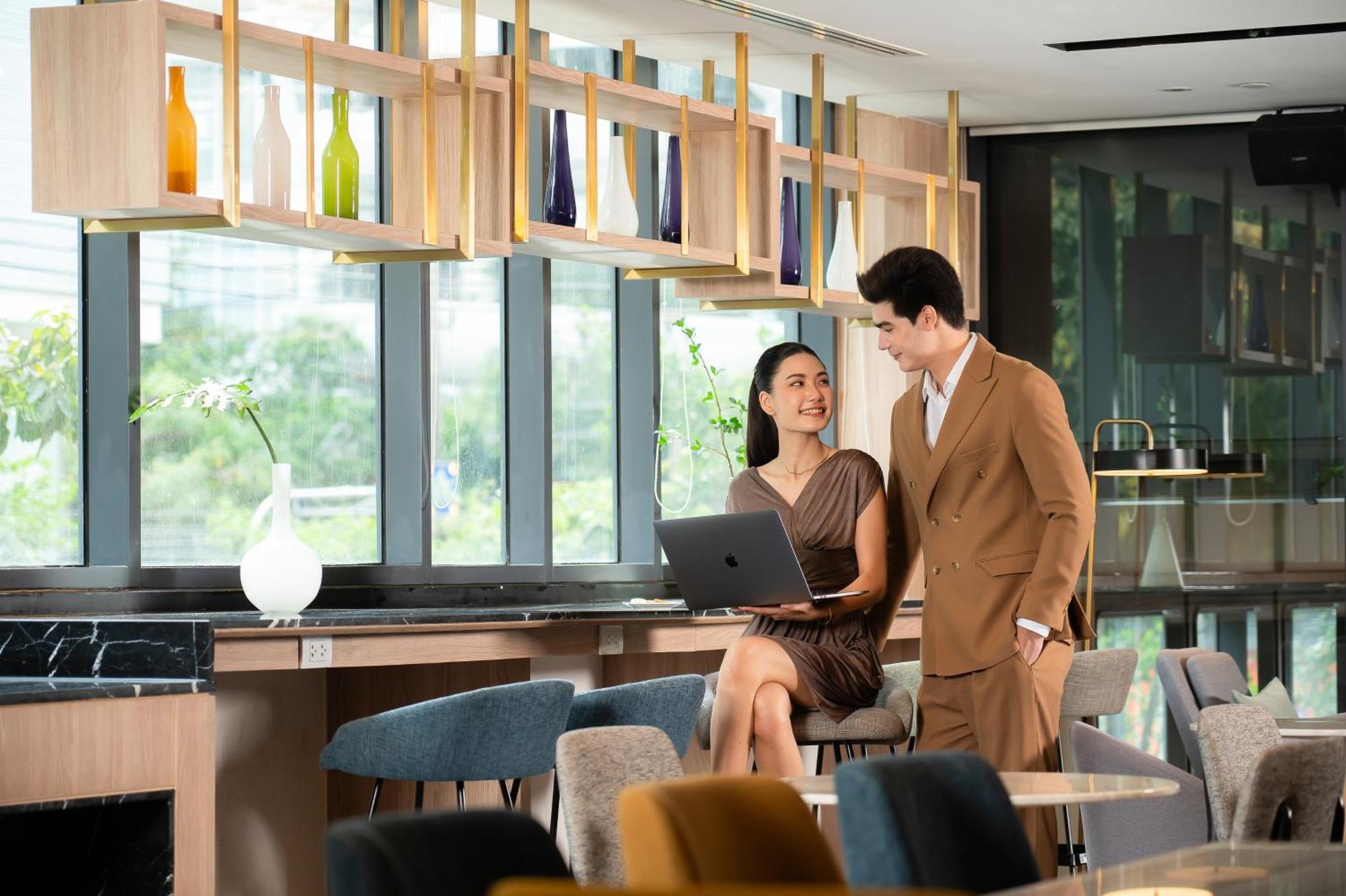 Staybridge Suites Bangkok Thonglor By Ihg Dış mekan fotoğraf