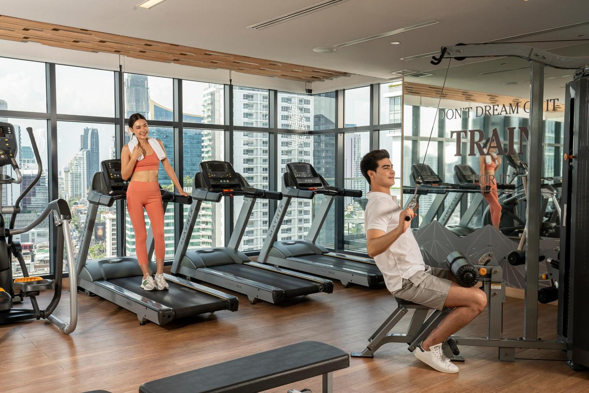 Staybridge Suites Bangkok Thonglor By Ihg Dış mekan fotoğraf