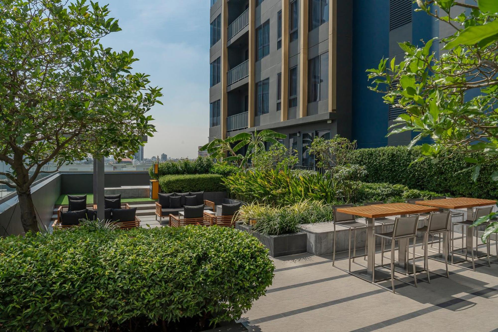 Staybridge Suites Bangkok Thonglor By Ihg Dış mekan fotoğraf