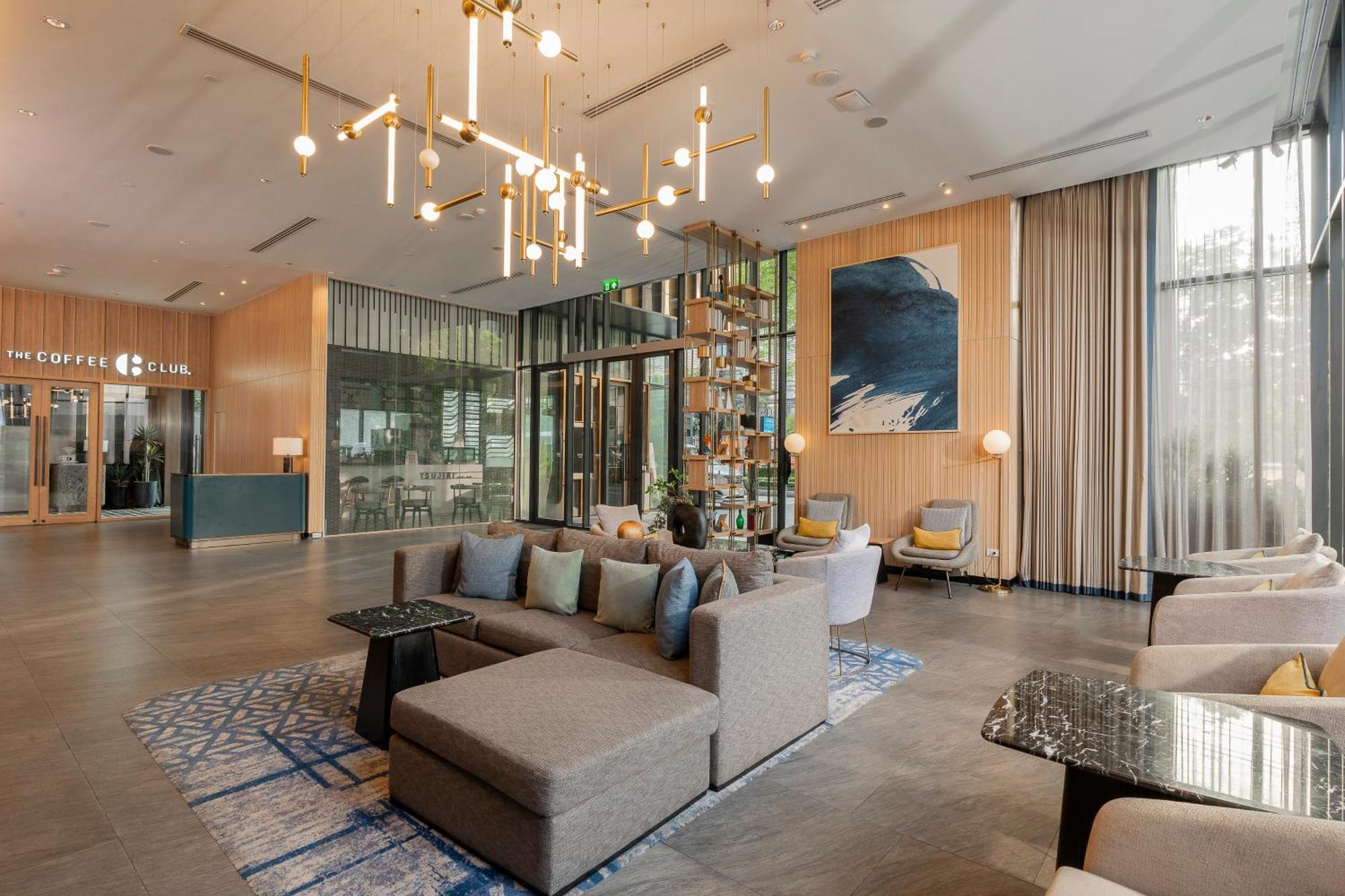 Staybridge Suites Bangkok Thonglor By Ihg Dış mekan fotoğraf