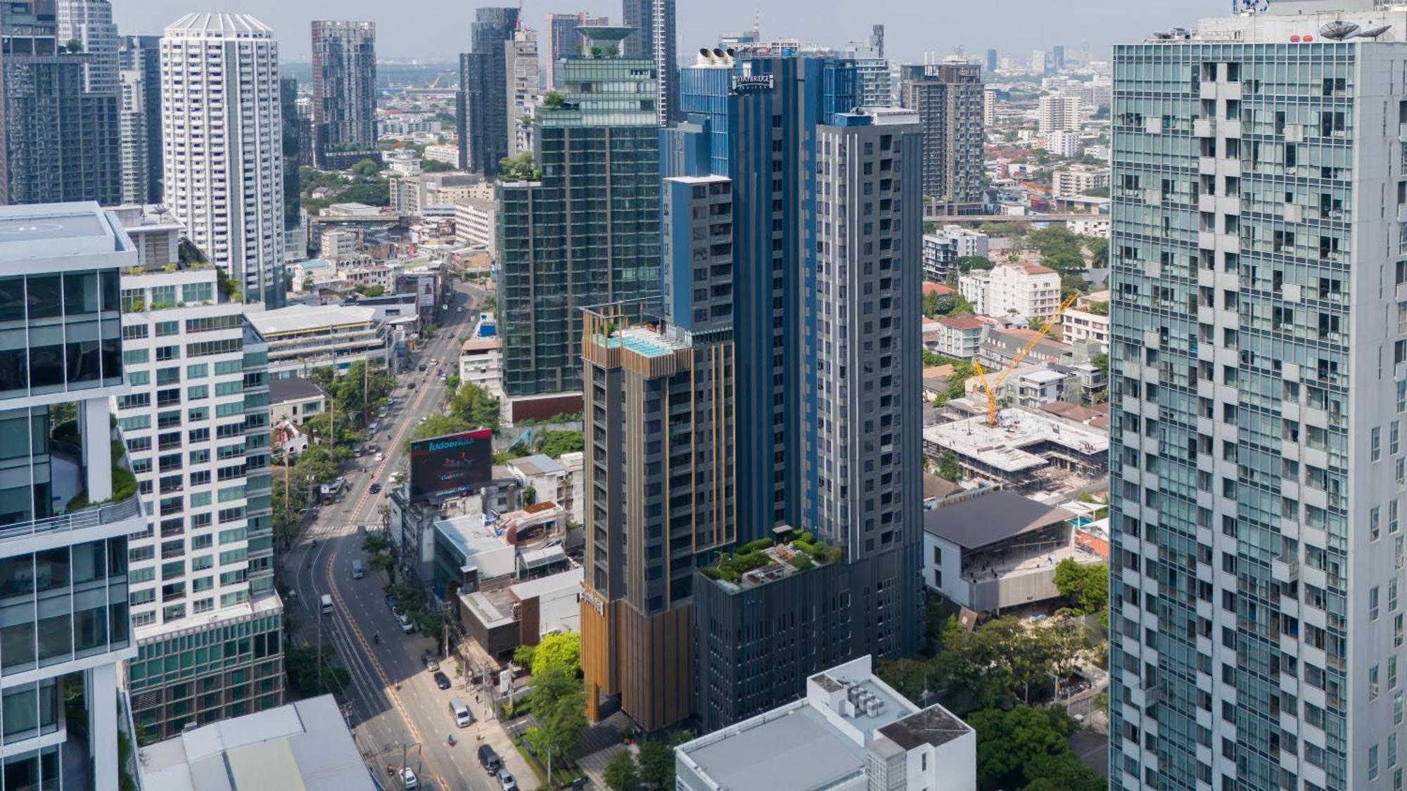 Staybridge Suites Bangkok Thonglor By Ihg Dış mekan fotoğraf
