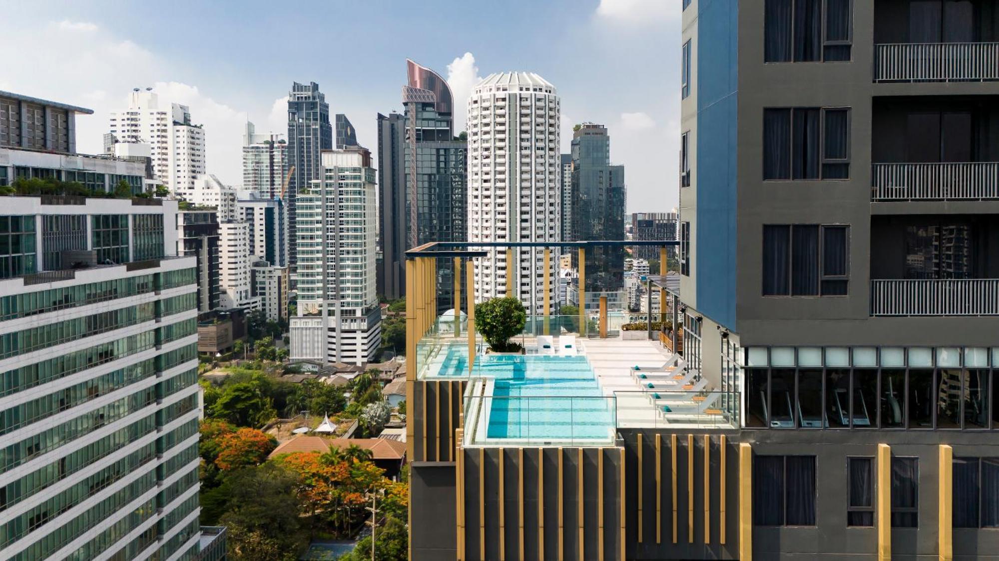 Staybridge Suites Bangkok Thonglor By Ihg Dış mekan fotoğraf