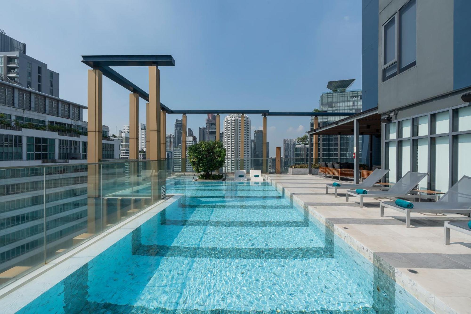 Staybridge Suites Bangkok Thonglor By Ihg Dış mekan fotoğraf
