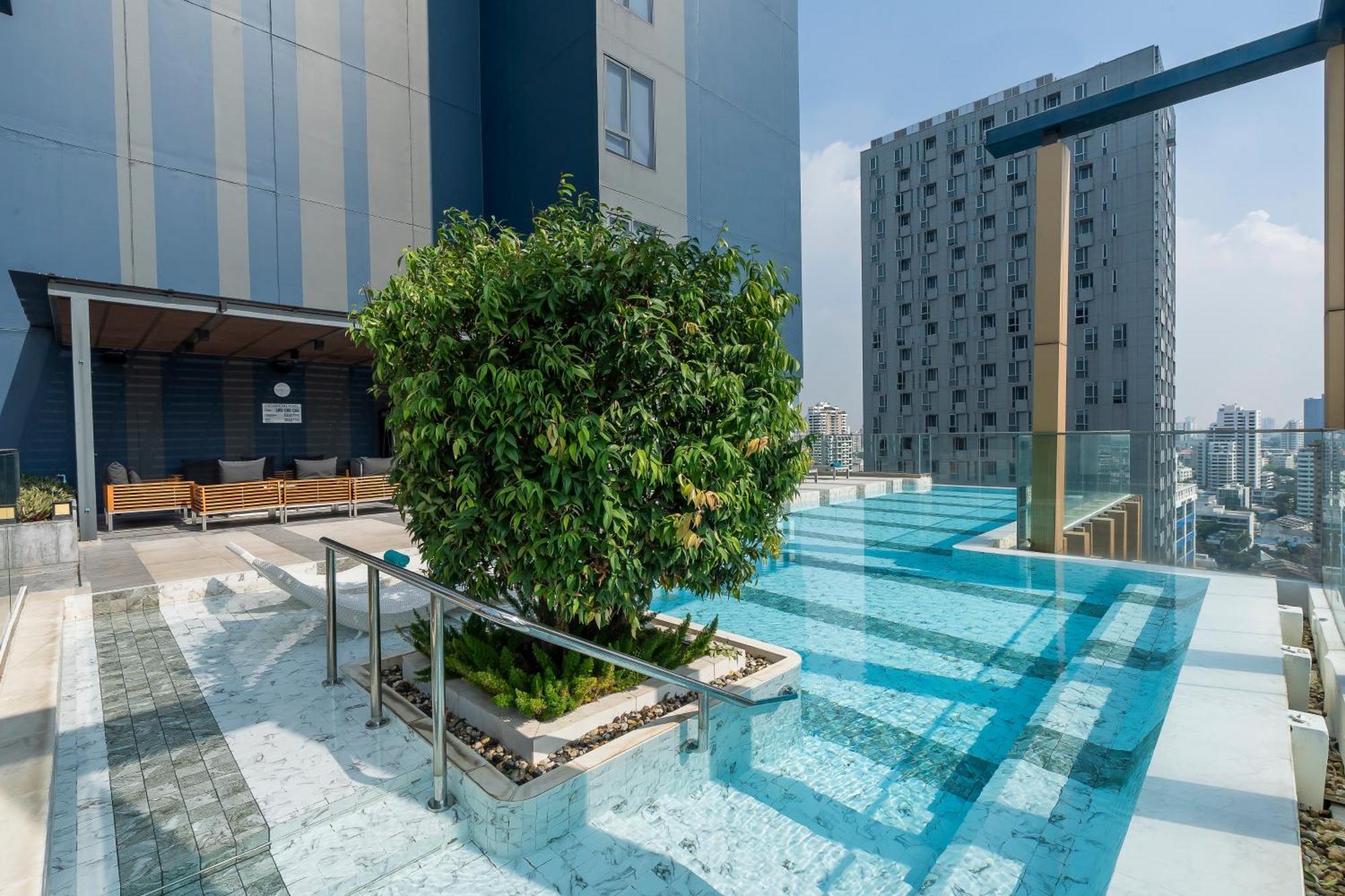 Staybridge Suites Bangkok Thonglor By Ihg Dış mekan fotoğraf