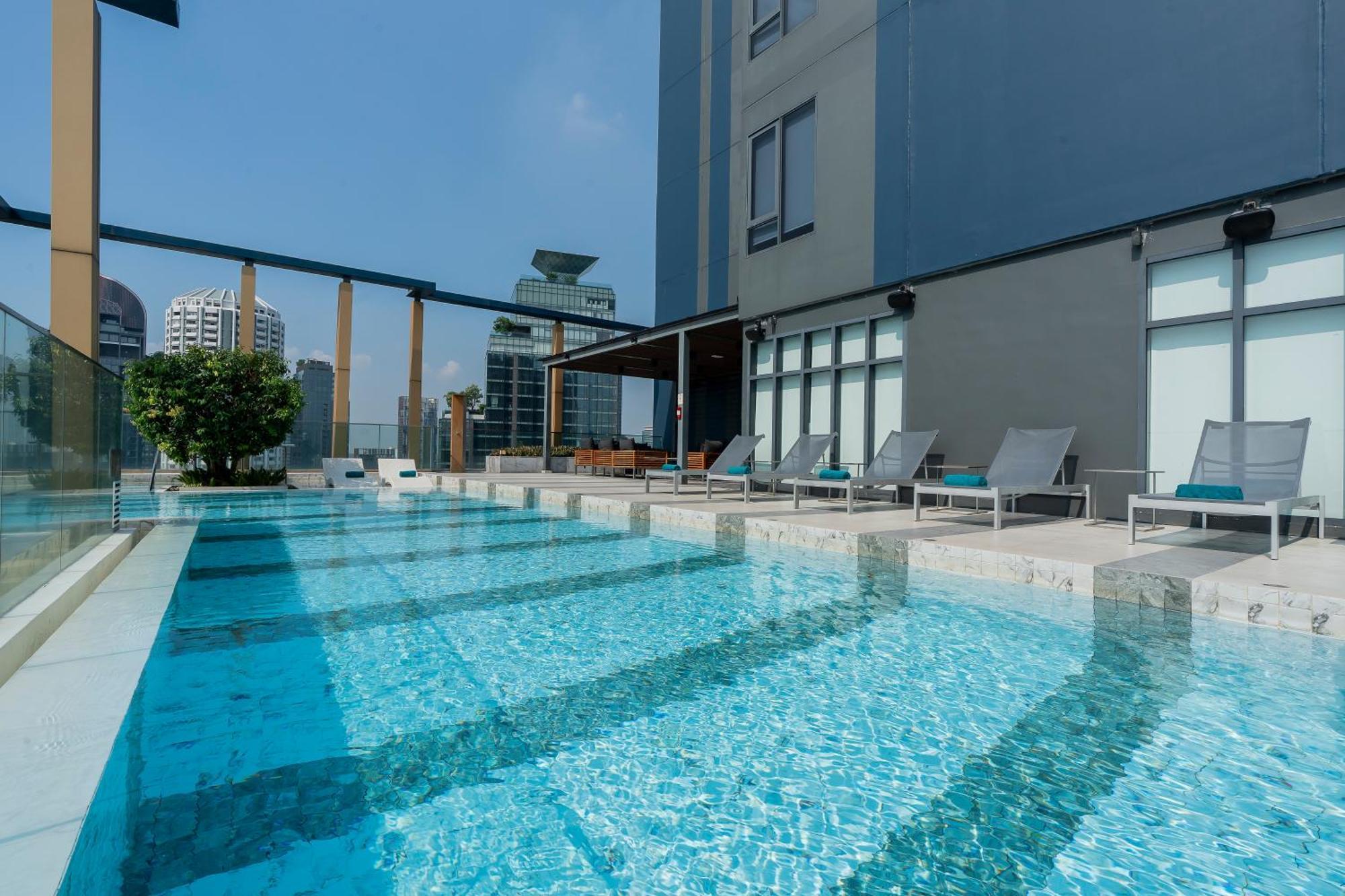 Staybridge Suites Bangkok Thonglor By Ihg Dış mekan fotoğraf