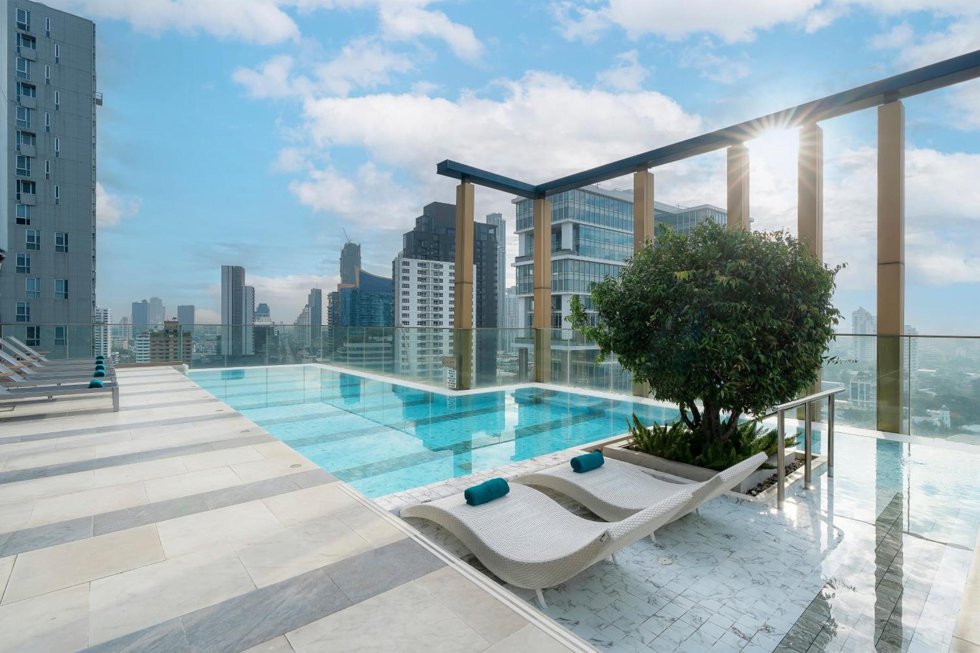 Staybridge Suites Bangkok Thonglor By Ihg Dış mekan fotoğraf